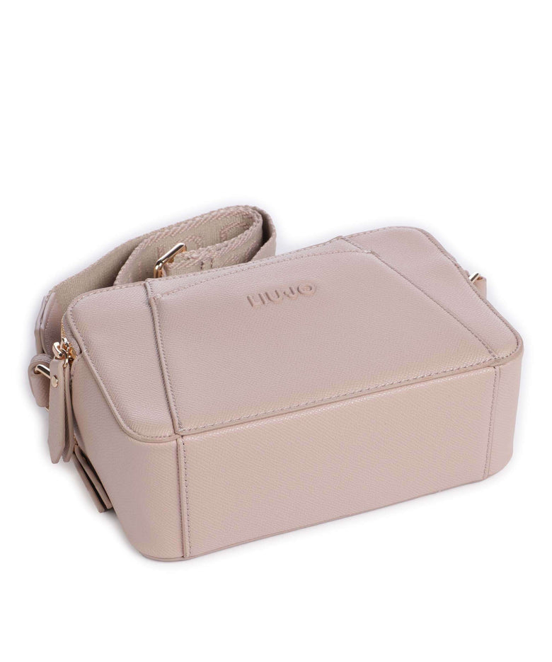 Liu Jo Nevet Crossbody bag rose smoke