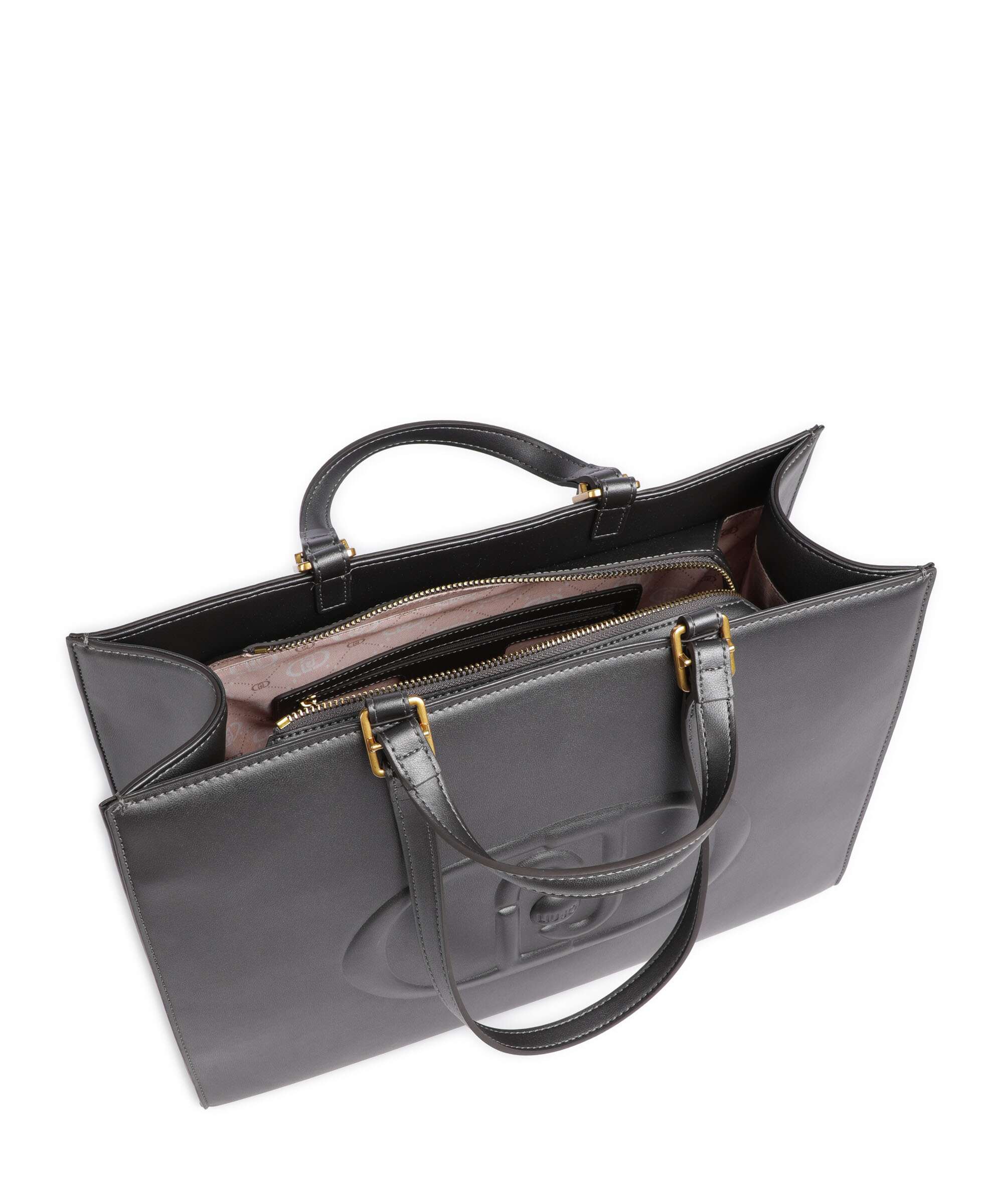 Liu Jo Rubino Tote bag antracite