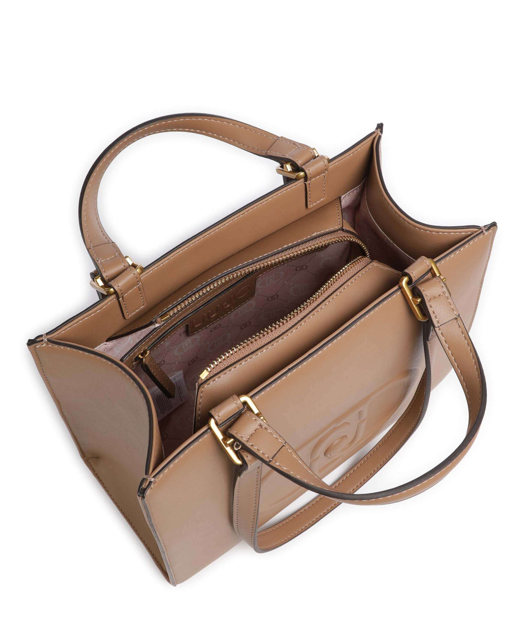 Liu Jo Rubino Tote bag almond