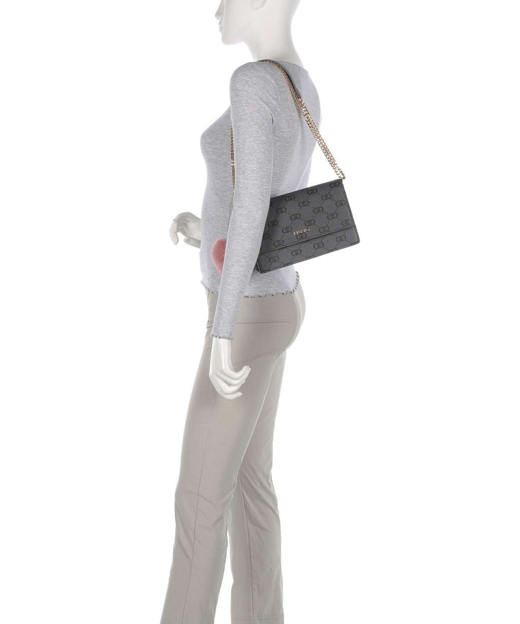Liu Jo Manhattan Shoulder bag nero