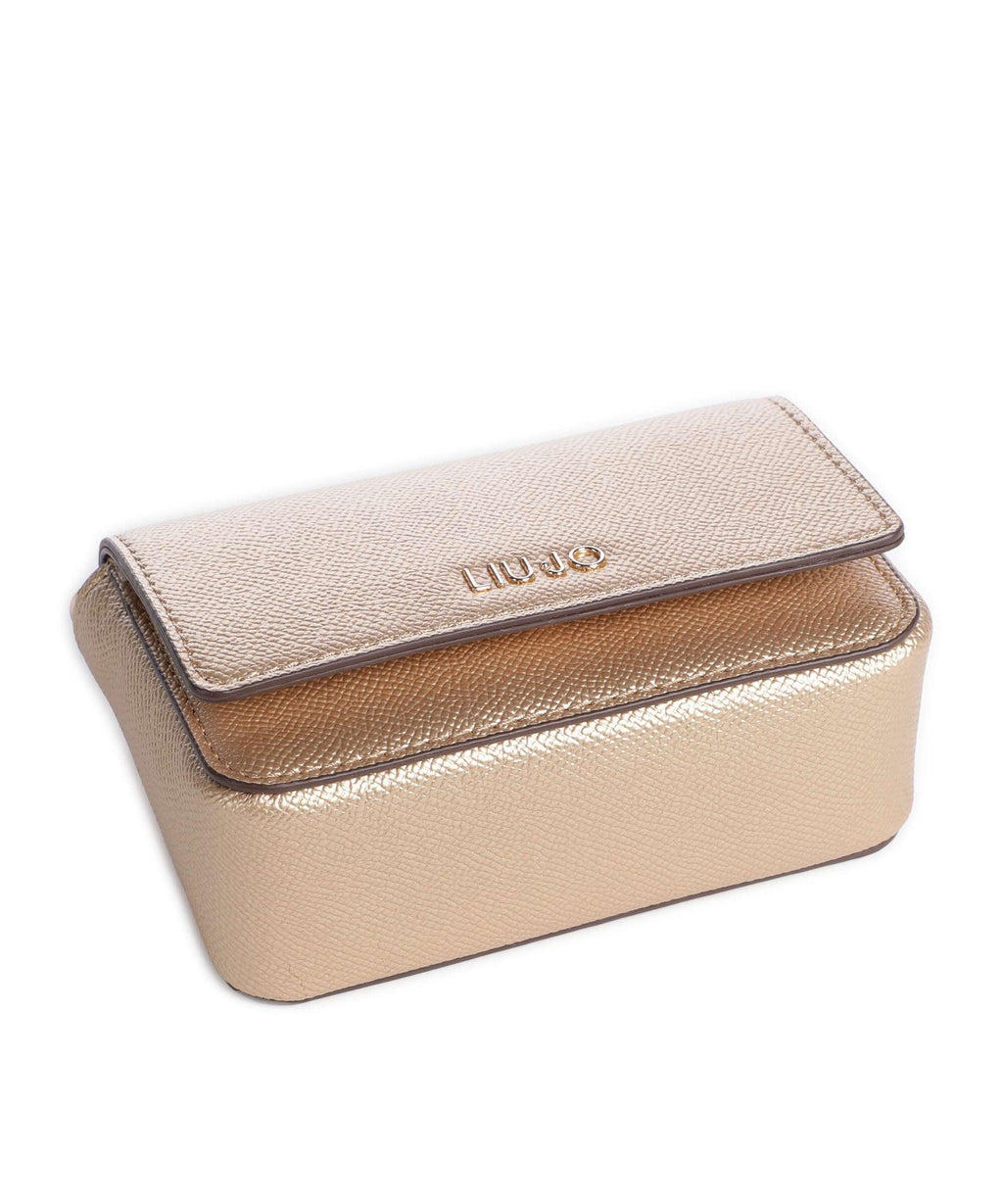 Liu Jo Caliwen Crossbody bag gold