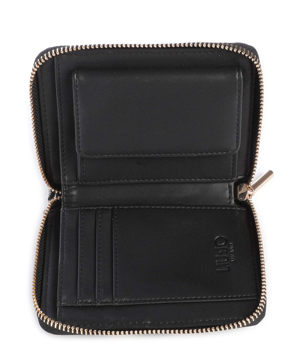 Liu Jo Caliwen Wallet nero                          