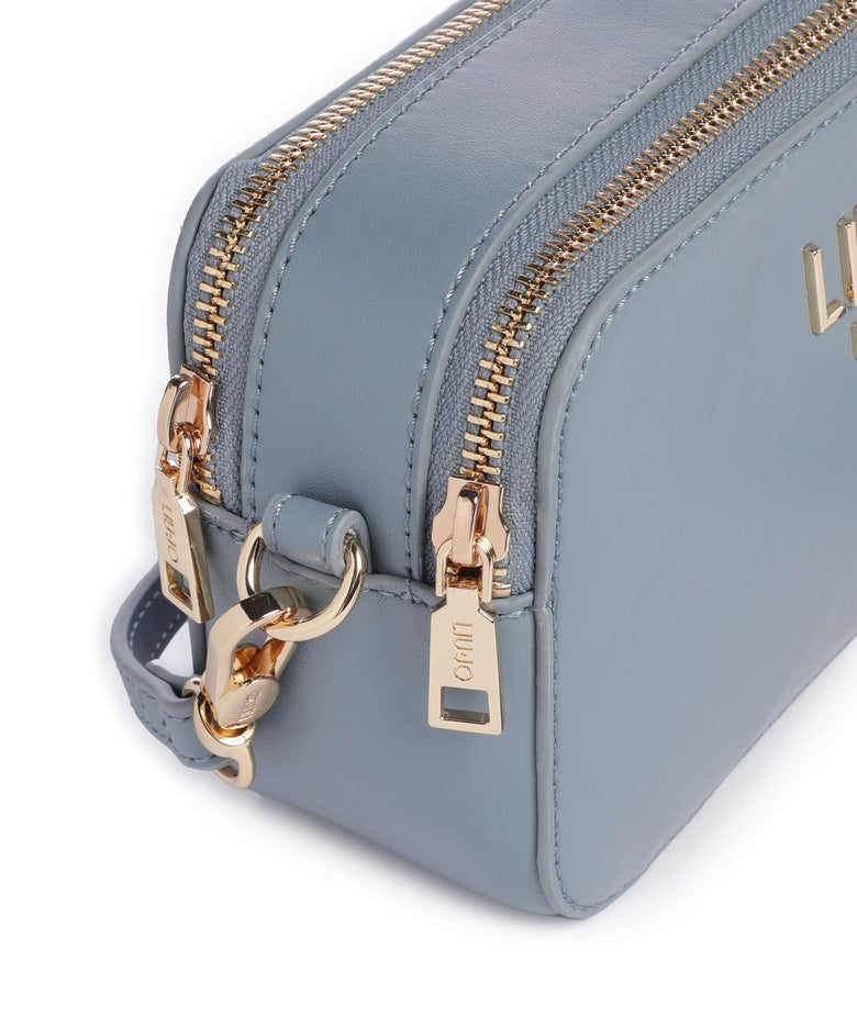 Liu Jo Ridhi Crossbody bag blue denim                    