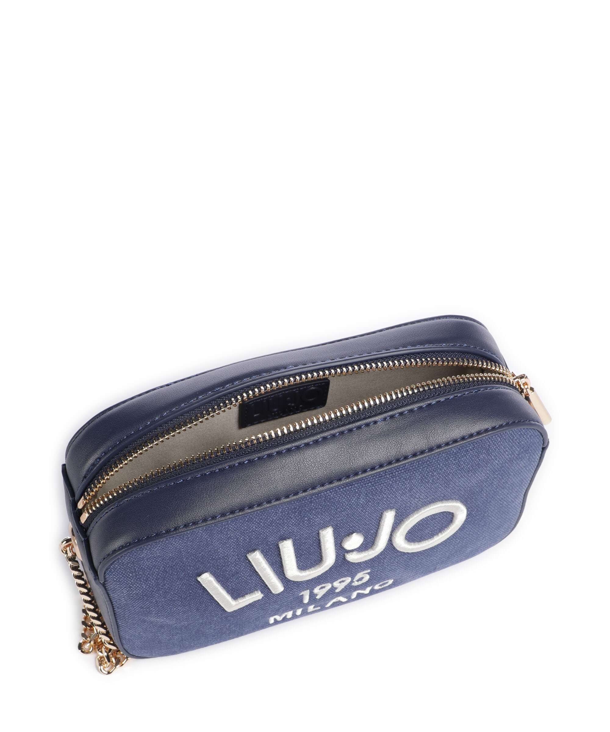 Liu Jo Bena Crossbody bag dress blue                    