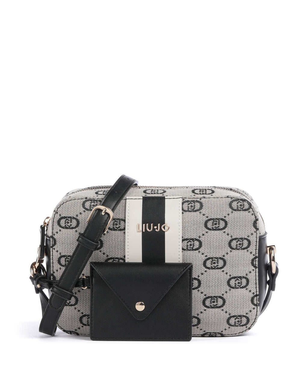Liu Jo Manhattan Crossbody bag nero                          