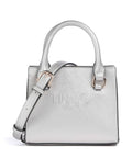 Liu Jo Halona Crossbody bag silver                        