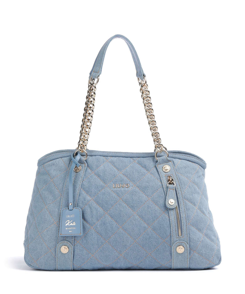 Liu Jo Kate Tote bag denim                         
