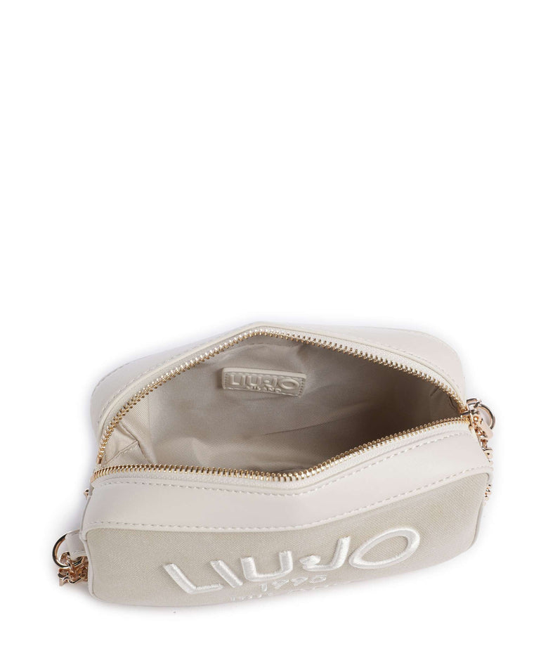 Liu Jo Bena Crossbody bag cream                         