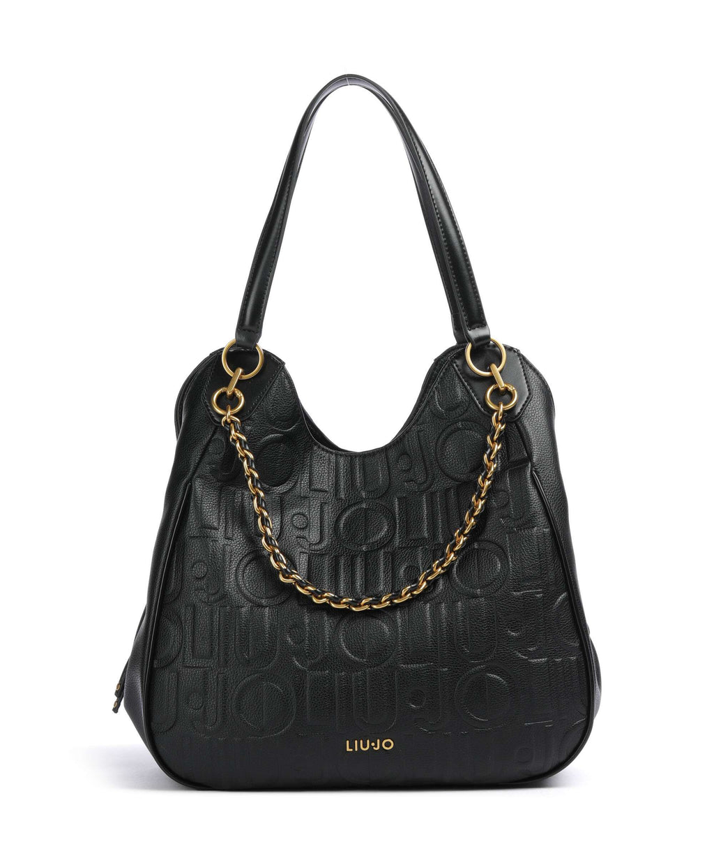 Liu Jo Adonide Hobo bag nero                          