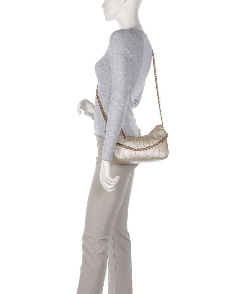 Liu Jo Adonide Crossbody bag gold                          