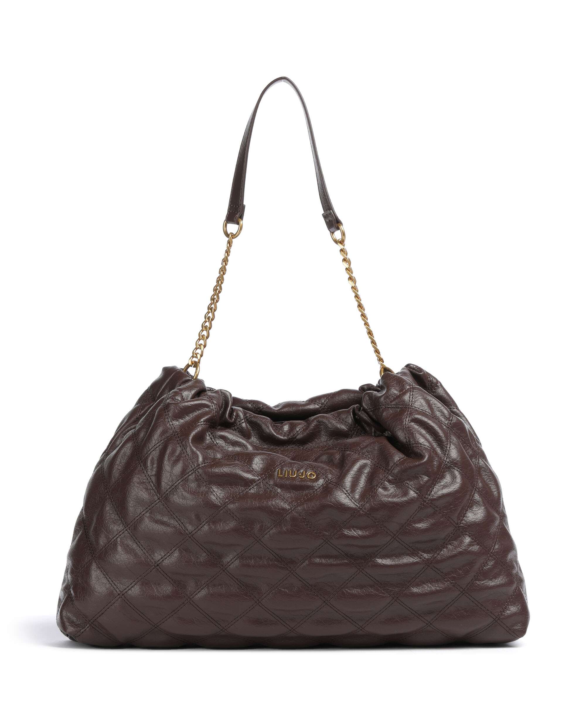 Liu Jo Sirin Hobo bag testa moro