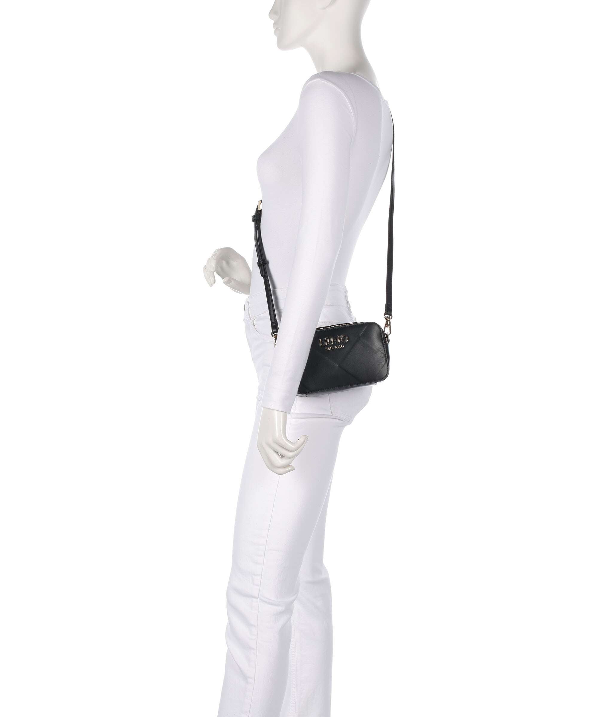 Liu Jo Ridhi Crossbody bag nero                          