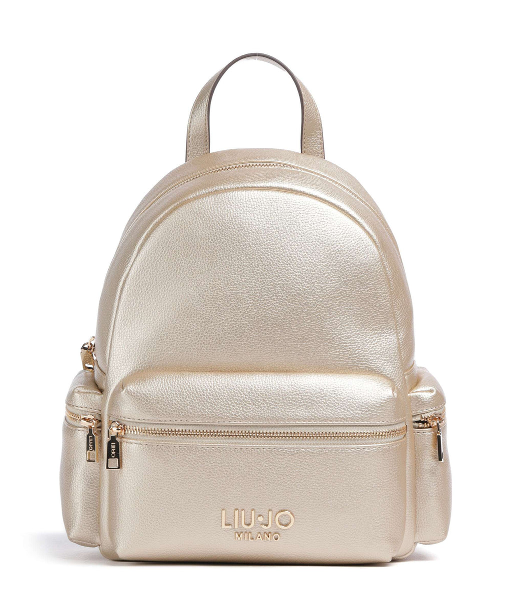 Liu Jo Evrim Backpack gold                          
