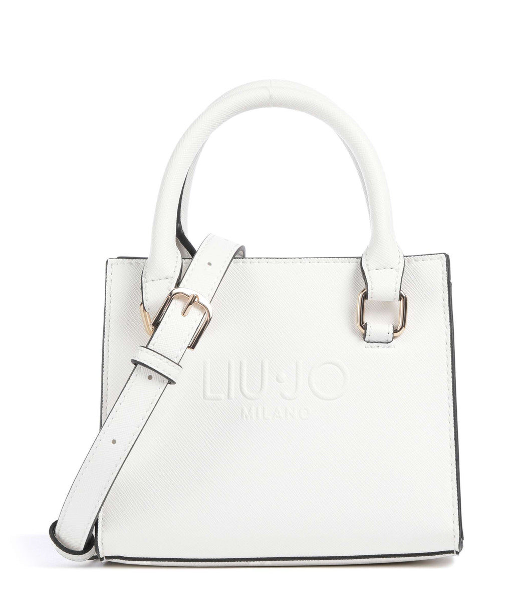 Liu Jo Halona Crossbody bag offwhite