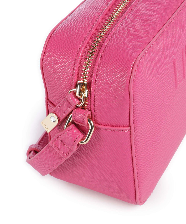 Liu Jo Halona Crossbody bag dark pink                     