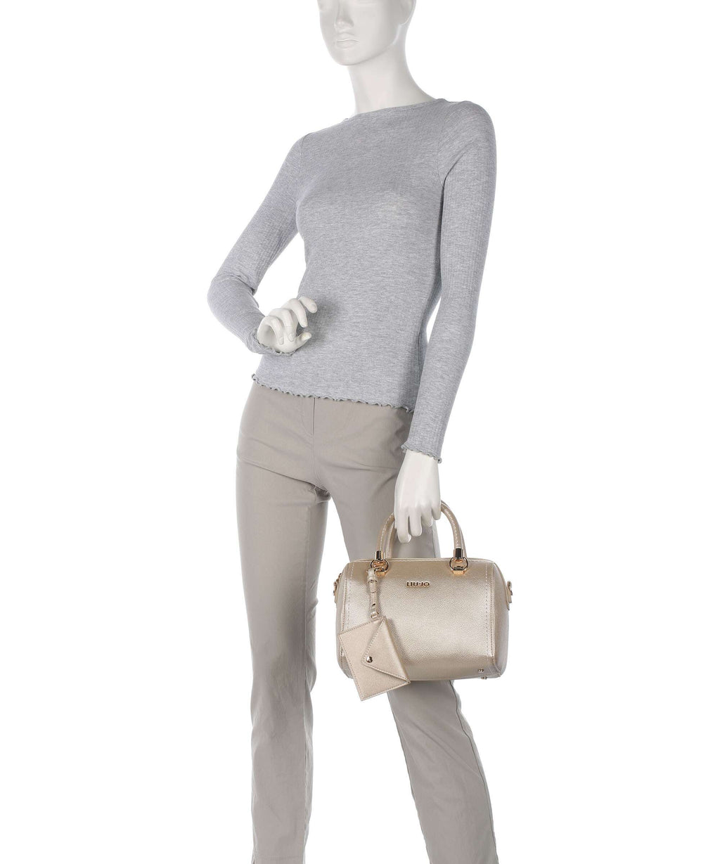 Liu Jo Manhattan Handbag gold                          