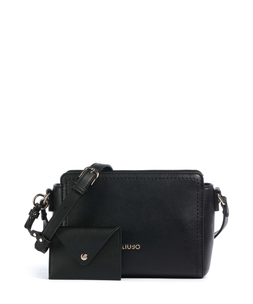 Liu Jo Manhattan Crossbody bag nero                          