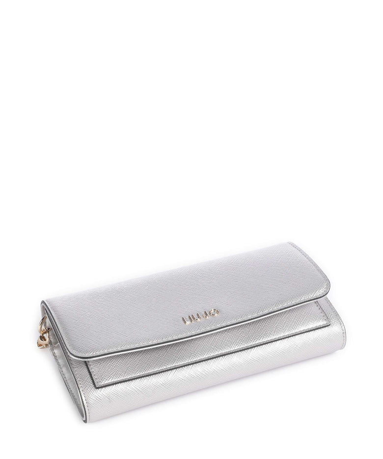 Liu Jo Caliwen Wallet silver                        