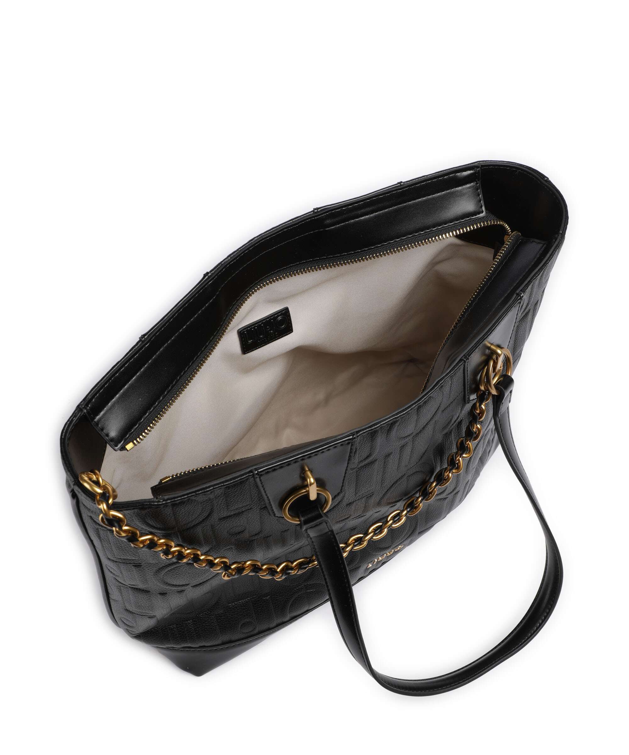 Liu Jo Adonide Tote bag nero                          