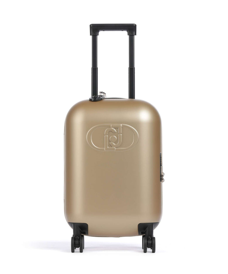 Liu Jo Travel Spinner (4 wheels) gold                          