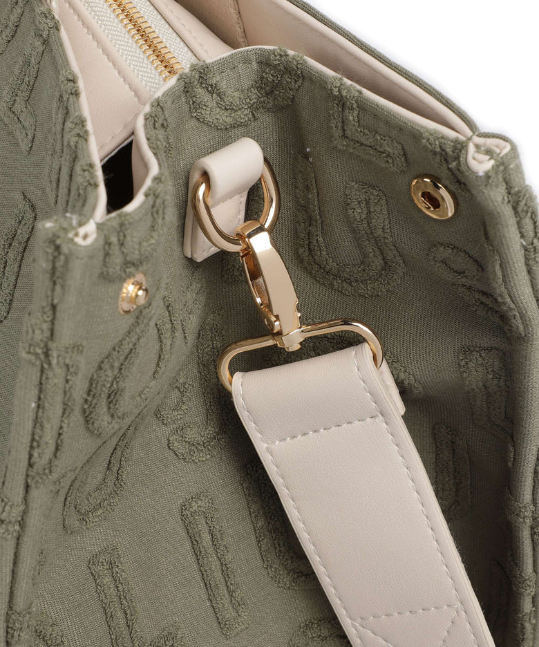 Liu Jo Logo Tote bag military                      