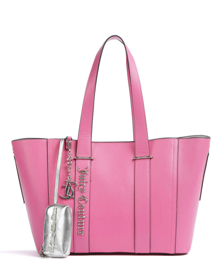 Juicy Couture Jasmine Tote bag fuchsia