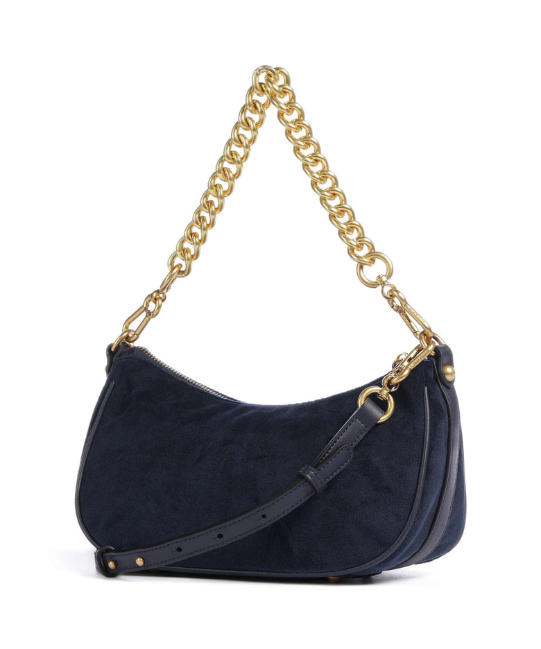 Juicy Couture Twig Heart Shoulder bag blue