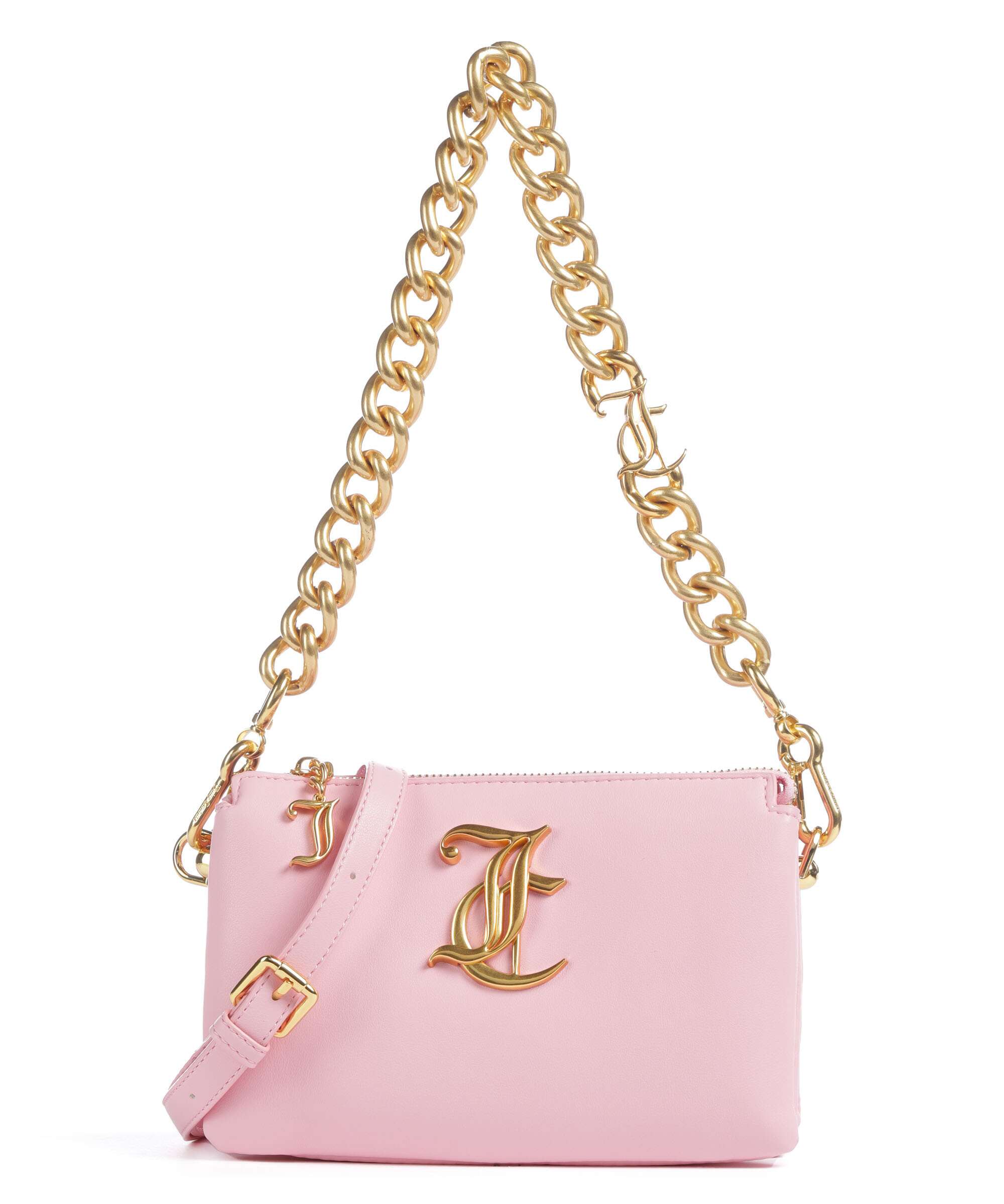 Juicy Couture Alyssa Shoulder bag candy pink