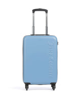 Juicy Couture CS Valigia trolley (4 ruote) light blue