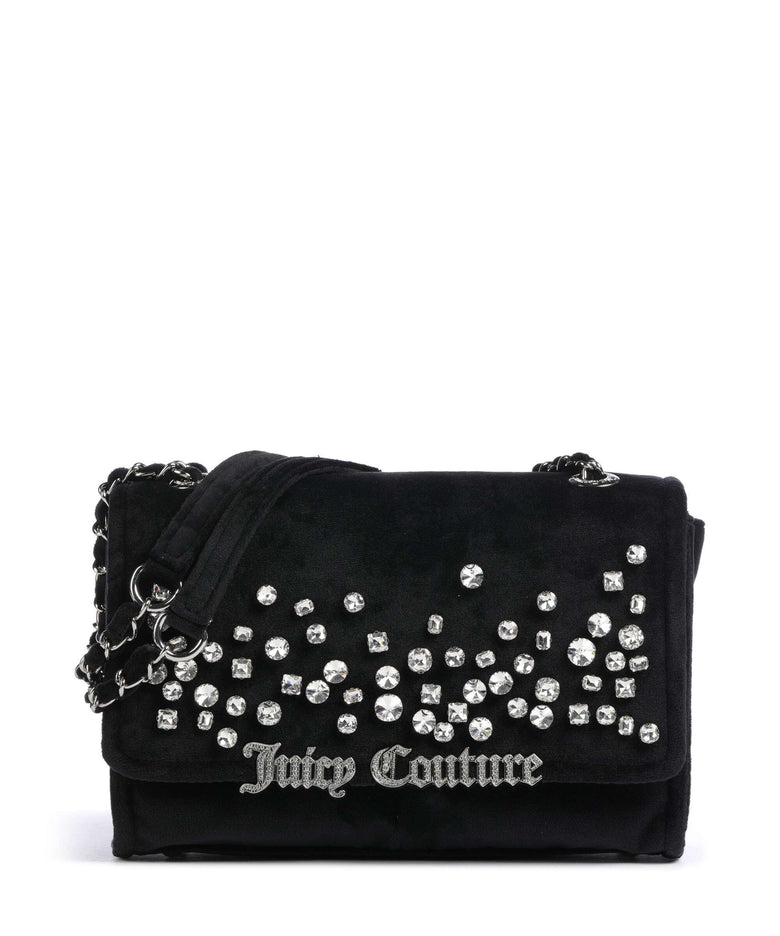 Juicy Couture Iris Shoulder bag black
