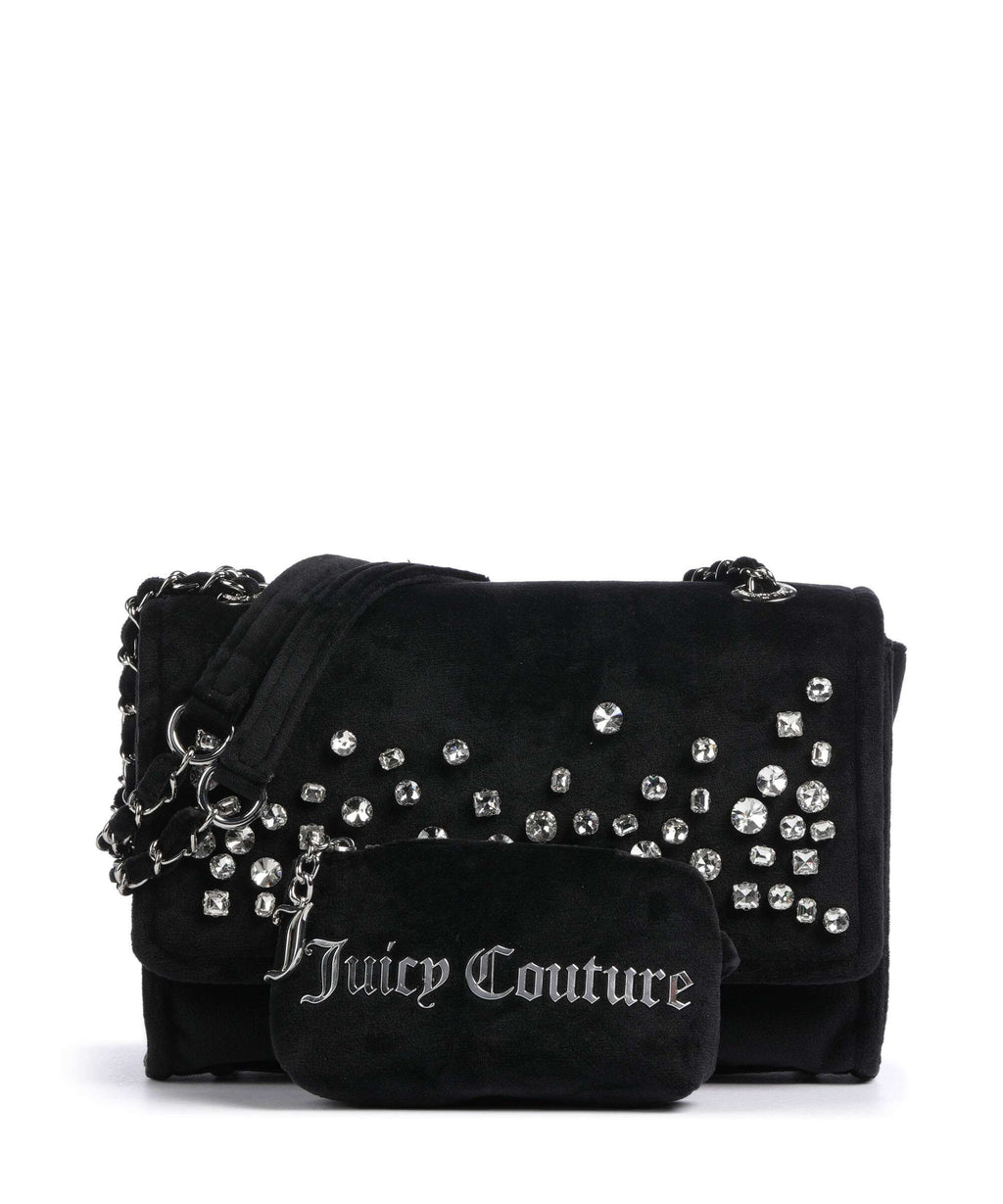 Juicy Couture Iris Shoulder bag black