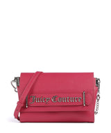 Juicy Couture Jasmine Umhängetasche fuxia