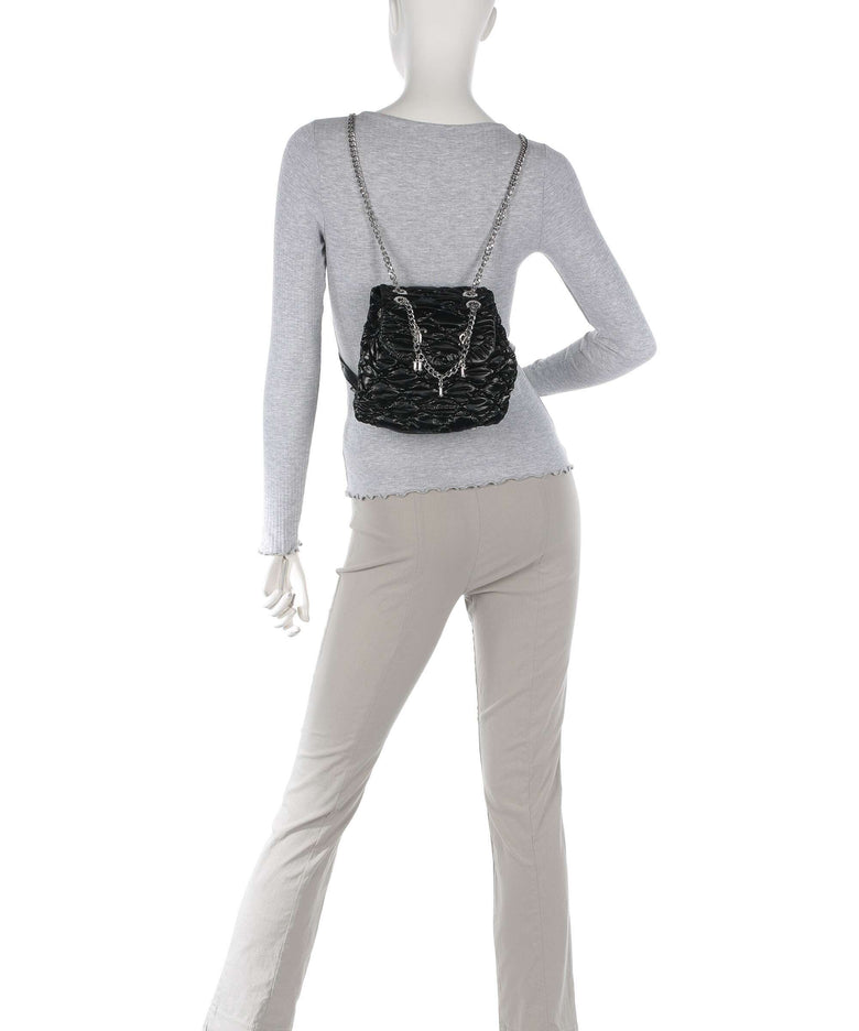 Juicy Couture Isabelle Nylon S Backpack black