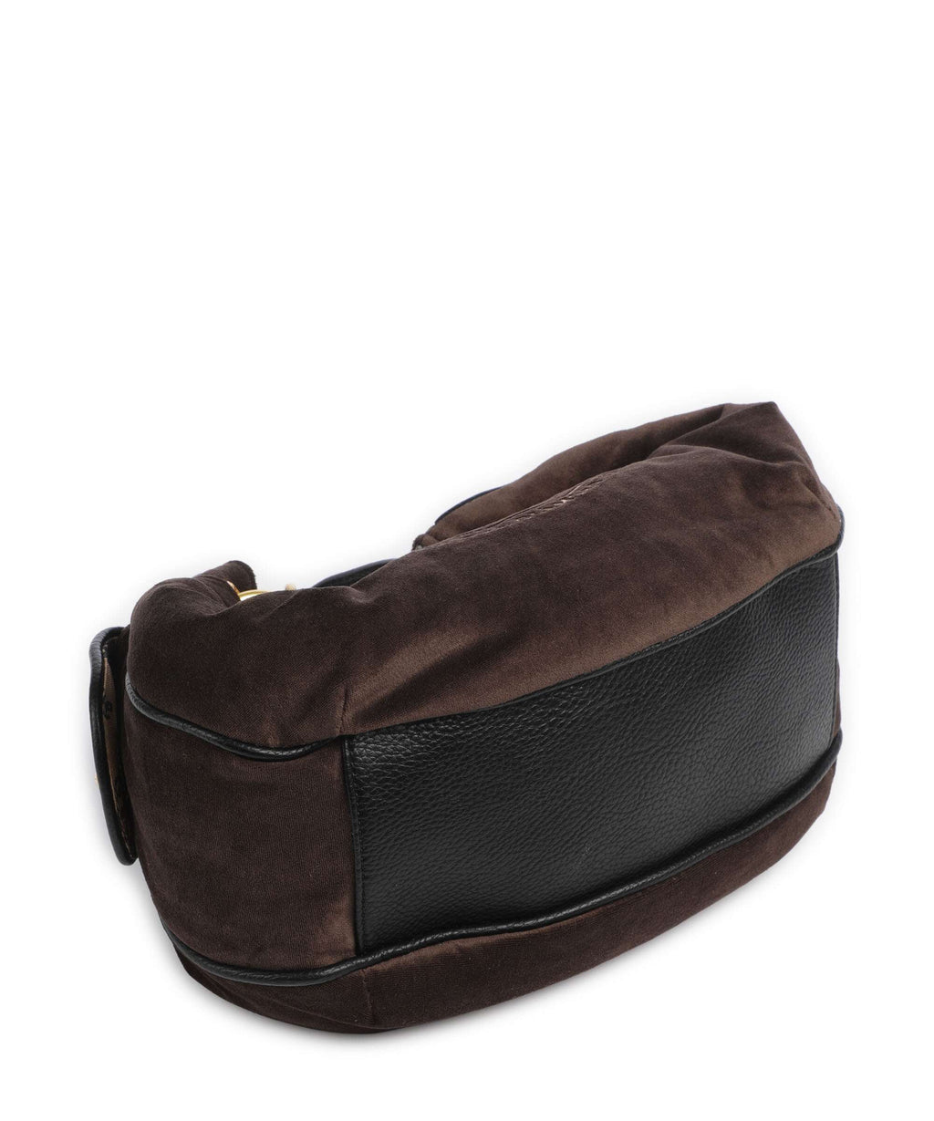 Juicy Couture Daydreamer M Hobo bag chocolate