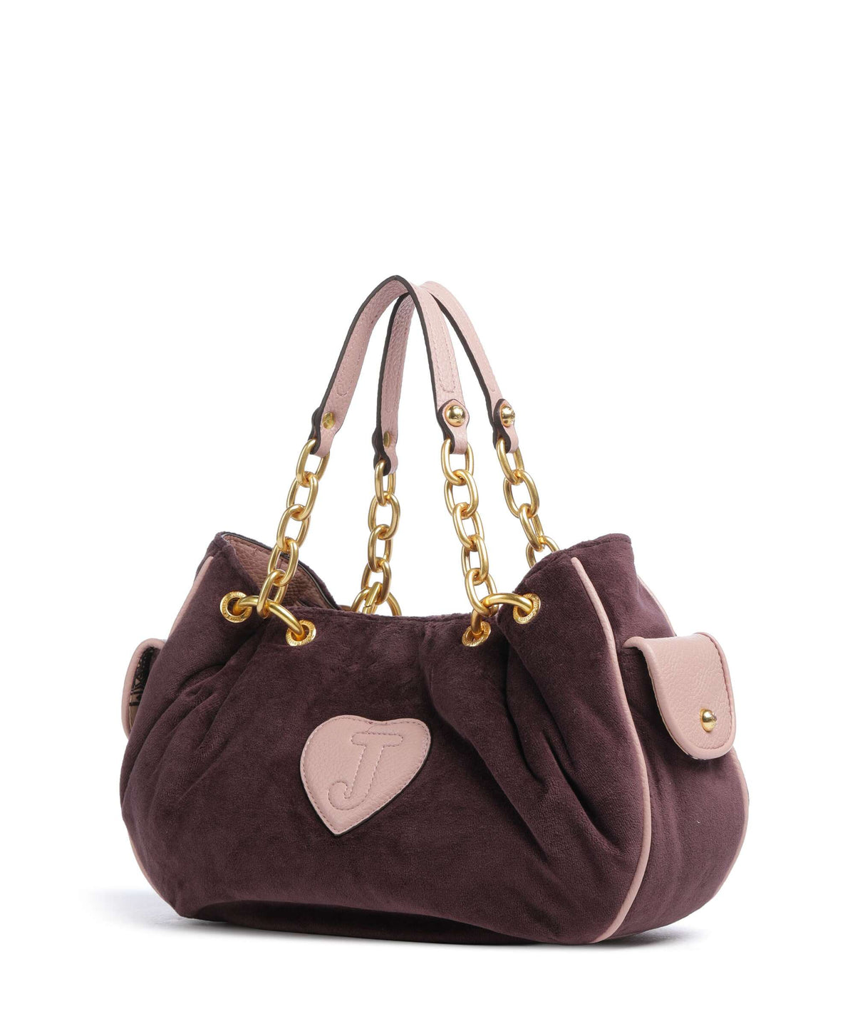 Juicy Couture Daydreamer M Hobo bag winetasting