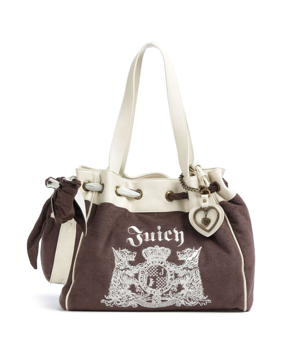Juicy Couture Daydreamer L Tote bag java