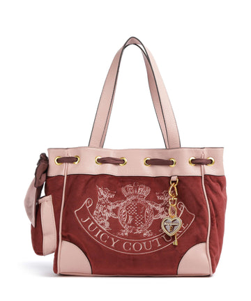 Juicy Couture Daydreamer L Shopper red