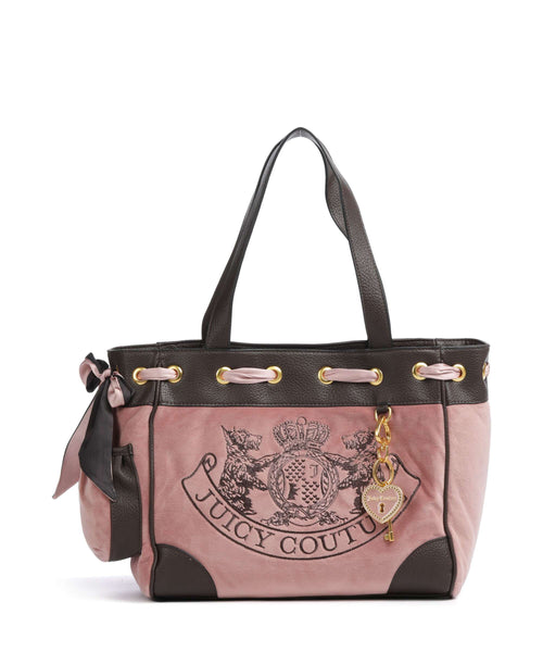 Juicy Couture Daydreamer L Tote bag powder pink