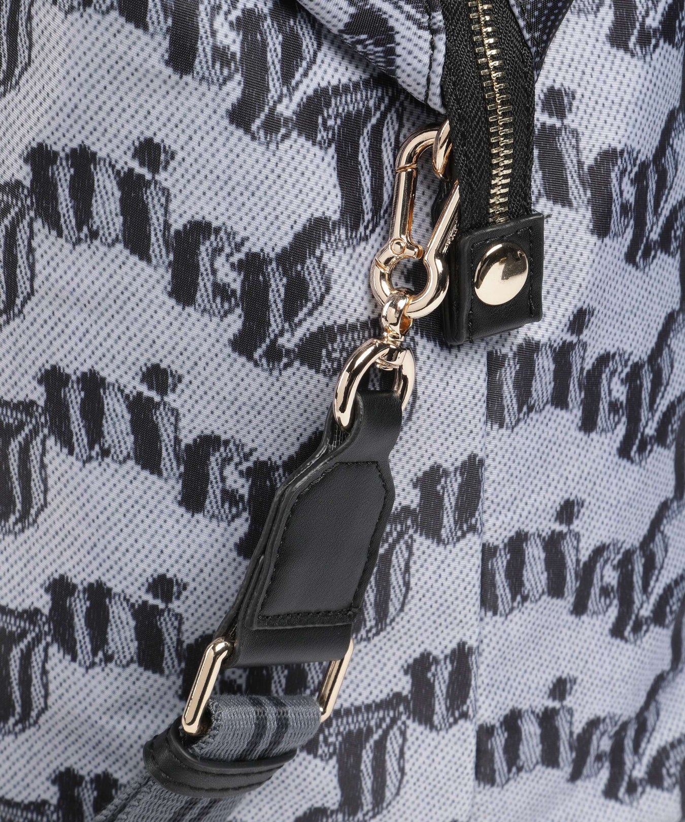 Juicy Couture Weekend bag black