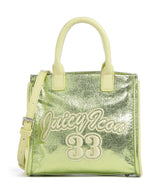 Juicy Couture Iris Metallic S Sac bandoulière metallic lime bean