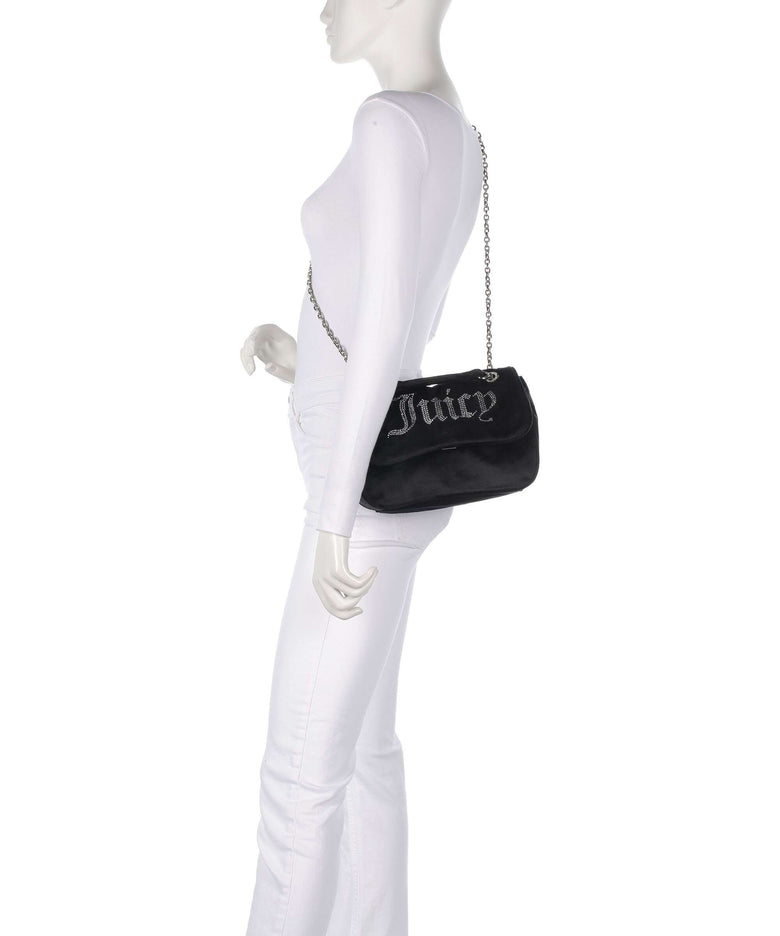 Juicy Couture Kimberly Shoulder bag black