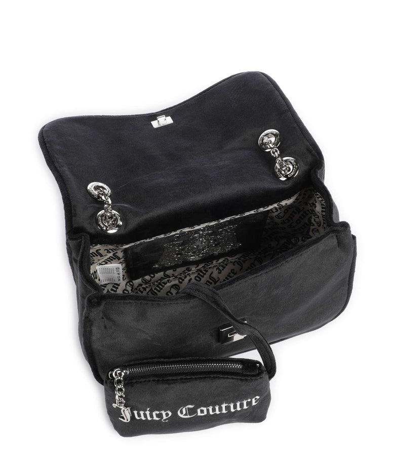 Juicy Couture Kimberly Shoulder bag black