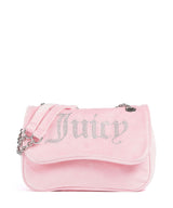 Juicy Couture Kimberly Borsa a spalla juicy pink