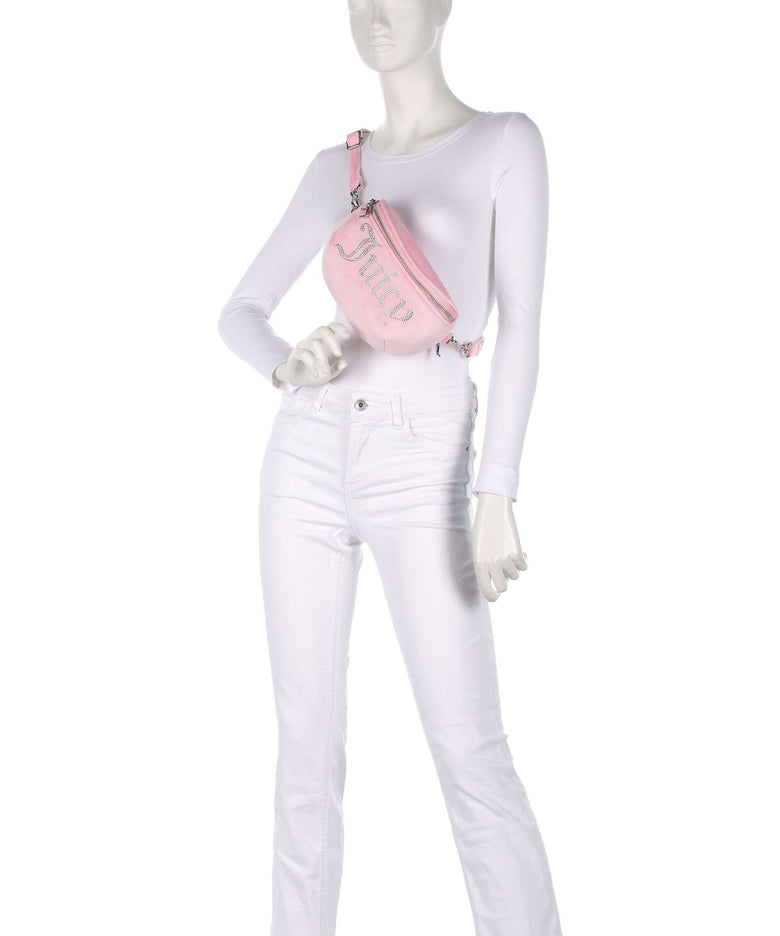 Juicy Couture Kimberly Belt bag juicy pink