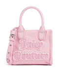 Juicy Couture Iris Distressed S Crossbody bag juicy pink