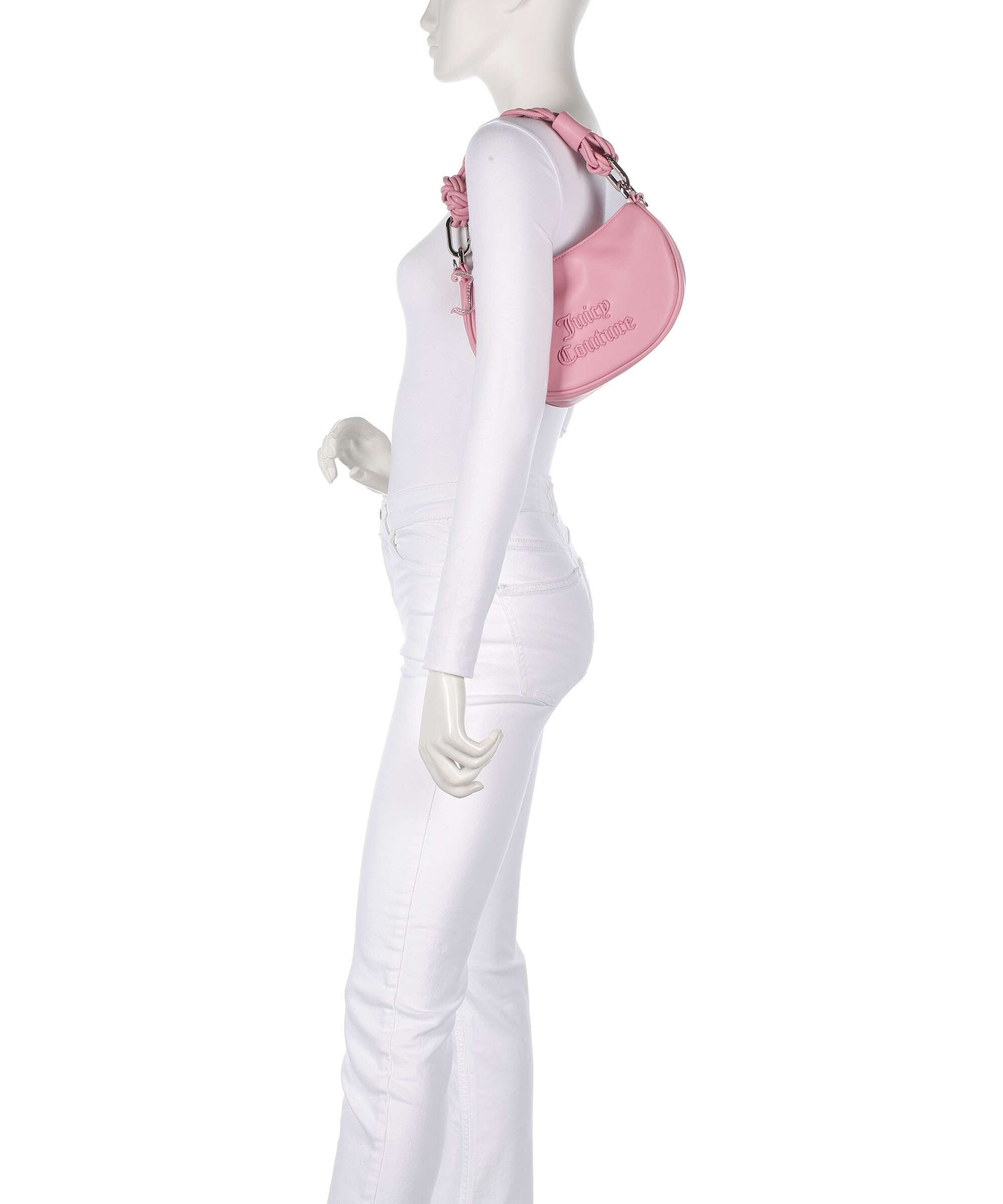 Juicy Couture Blossom Twist S Shoulder bag juicy pink