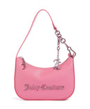 Juicy Couture Jasmine S Schultertasche hot pink