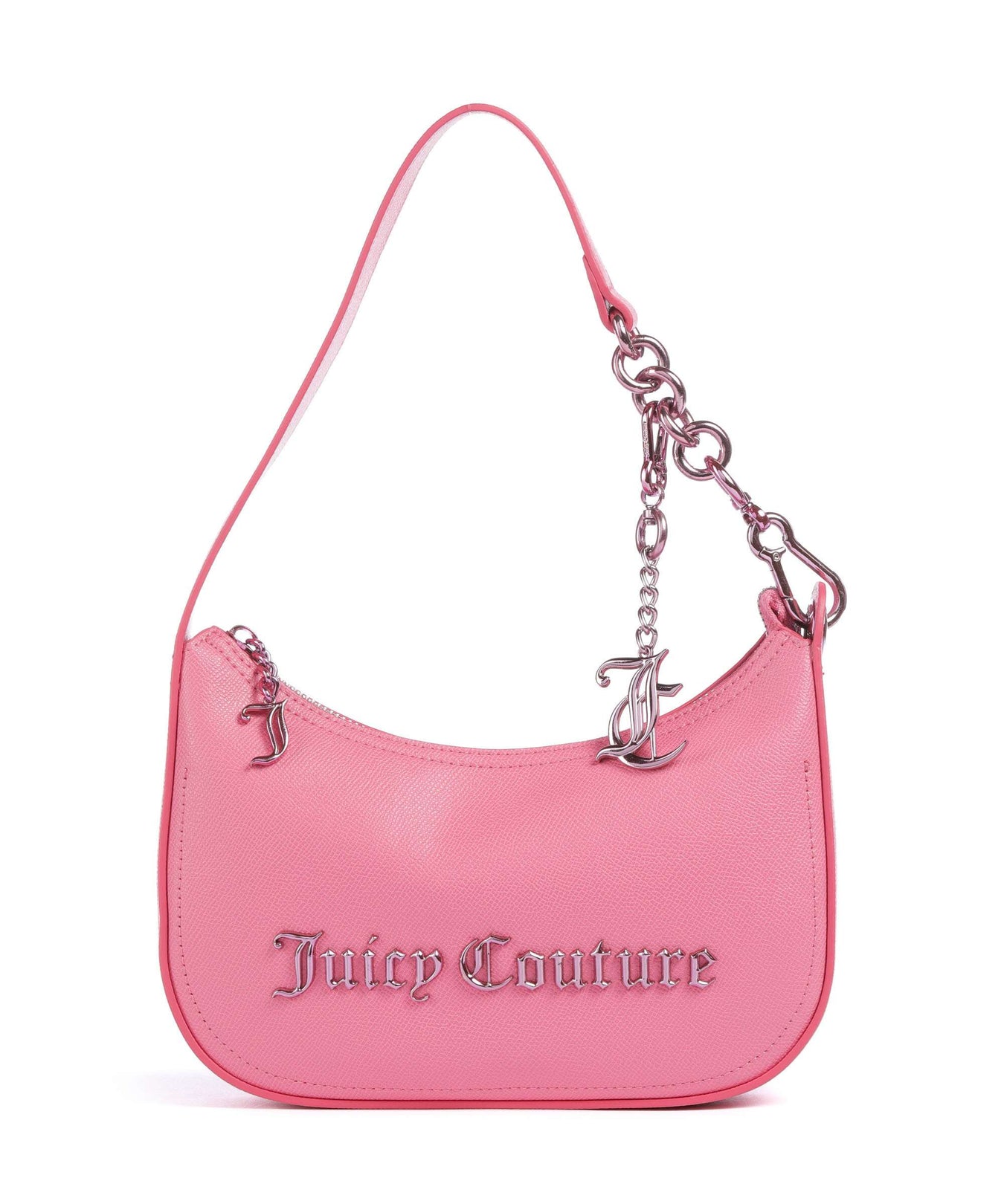 Juicy Couture Jasmine S Shoulder bag hot pink