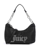 Juicy Couture Hazel S Sac porté épaule black/white