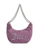 Juicy Couture Kimberly S Sac porté épaule purple gumdrop